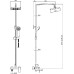 Душевая стойка Bravat Opal F6125183CP-A4-RUS