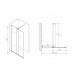 Душевая перегородка Abber Komfort AG09100B 100x200