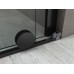Душевая перегородка Abber Komfort AG09100B 100x200