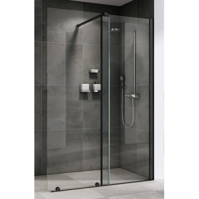 Душевая перегородка Abber Komfort AG09100B 100x200