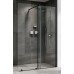 Душевая перегородка Abber Komfort AG09100B 100x200