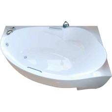 Ванна из искусственного камня Фэма Аделина 170x100 L 