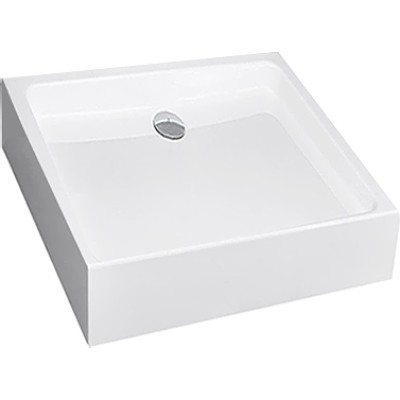Поддон для душа Radaway Laros D80x90