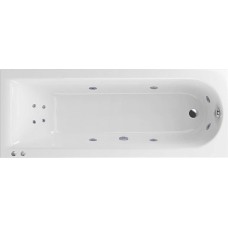 Акриловая ванна Excellent Actima Aurum Hydro+ 170x70 