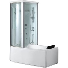 Акриловая ванна Gemy G8040 C L 170x85