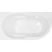 Акриловая ванна Royal Bath Azur RB 614200 L 140x80