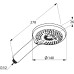 Душевая стойка Kludi Freshline dual shower system 6709005-00