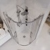 Душевое ограждение Grossman Cosmo 301.K33.02.8080.10.00 80x80