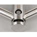 Смеситель Dyson Airblade Tap AB09 Short с сушилкой для рук