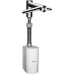 Смеситель Dyson Airblade Tap AB09 Short с сушилкой для рук