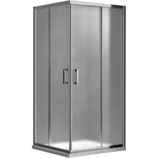Душевое ограждение Gemy Victoria S30152M 80x80