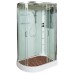 Душевая кабина AvaCan A102R GM 120x80 с гидромассажем