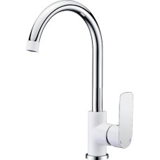 Смеситель Triton Панама 14605W-D125 для кухонной мойки 