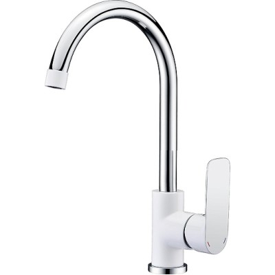 Смеситель Triton Панама 14605W-D125 для кухонной мойки