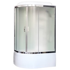 Душевая кабина Royal Bath RB8120BK3-WC-R 120x80