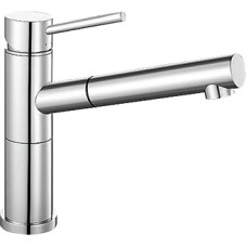 Смеситель Blanco Alta-S Compact 515122 для кухонной мойки 