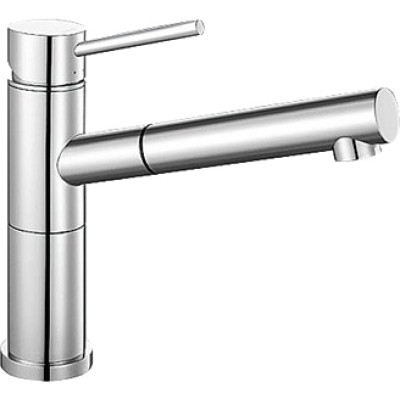 Смеситель Blanco Alta-S Compact 515122 для кухонной мойки