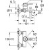 Душевой комплект Grohe BauClassic 124404