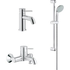 Душевой комплект Grohe BauClassic 124404 