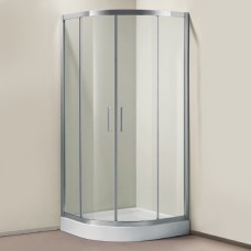 Душевой уголок Cezares Porta R2 100 C Cr 