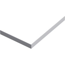 Экран для поддона Good Door 100x70 графит