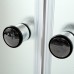 Душевая кабина AvaCan D012SR EL 120x90 с электрикой