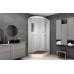 Душевая кабина AvaCan D012SR EL 120x90 с электрикой