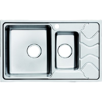 Мойка кухонная Iddis Reeva REE78SXi77