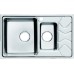 Мойка кухонная Iddis Reeva REE78SXi77