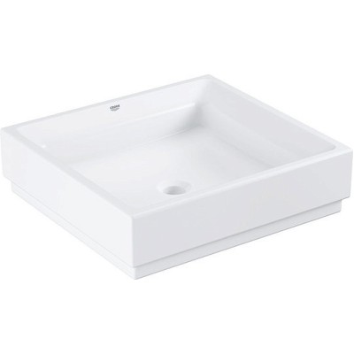 Раковина Grohe Cube Ceramic 3948100H