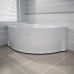 Акриловая ванна Radomir Vannesa Модерна 160х100 L