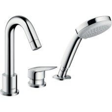 Смеситель Hansgrohe Logis 71313000 на борт ванны 