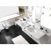 Раковина Noken Hotels 82 см, L