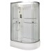Душевая кабина Deto L520L EL 120x80