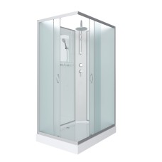 Душевая кабина Niagara NG-43085-14QBKT 100x80
