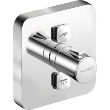 Термостат Kludi Push 388110538 для ванны с душем 