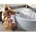 Акриловая ванна Koller Pool Montana 170x105 L
