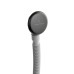 Слив-перелив Vinsent Veron VB150.758 Click Clack черный матовый
