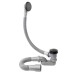 Слив-перелив Vinsent Veron VB150.758 Click Clack черный матовый