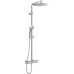 Душевая стойка Ideal Standard IdealRain Soft A6246AA