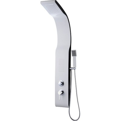 Душевая панель Black&White Stellar Wind W12
