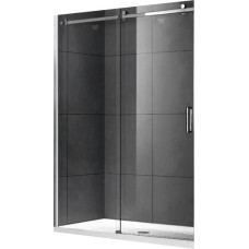 Душевая дверь в нишу Gemy Modern Gent S25191B 150 см 