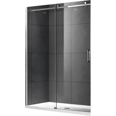 Душевая дверь в нишу Gemy Modern Gent S25191B 150 см