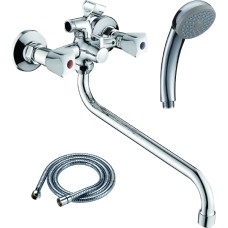 Смеситель Agger Retro-S A1822200 универсальный 