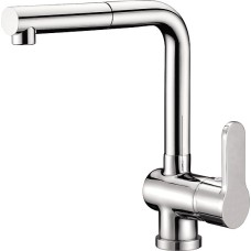 Смеситель BelBagno Tanaro TAN LADM CRM для кухонной мойки 