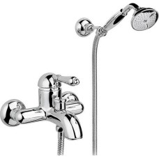 Смеситель Nicolazzi Classica Lusso 3401 CR 75 для ванны и душа 