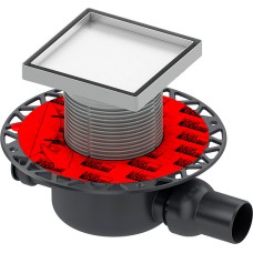 Душевой трап TECE TECEdrainpoint S 360 15 00 DN 50 под плитку 