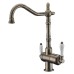 Смеситель Zorg Clean Water ZR 326 YF antique для кухонной мойки