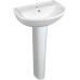 Раковина Vidima Сева Микс W403061