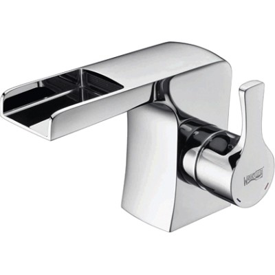 Смеситель Wasserkraft Berkel 4869 для раковины